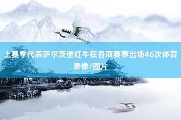 上赛季代表萨尔茨堡红牛在各项赛事出场46次体育录像/图片