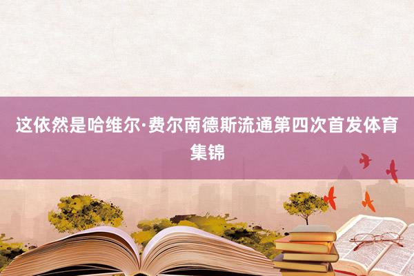 这依然是哈维尔·费尔南德斯流通第四次首发体育集锦